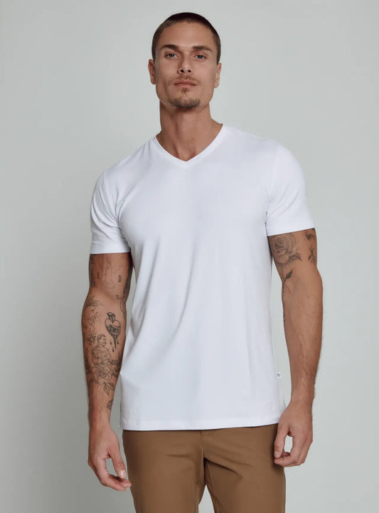 Core High V-Neck