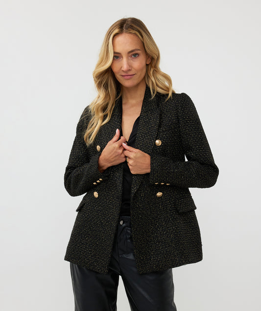 Boucle Blazer
