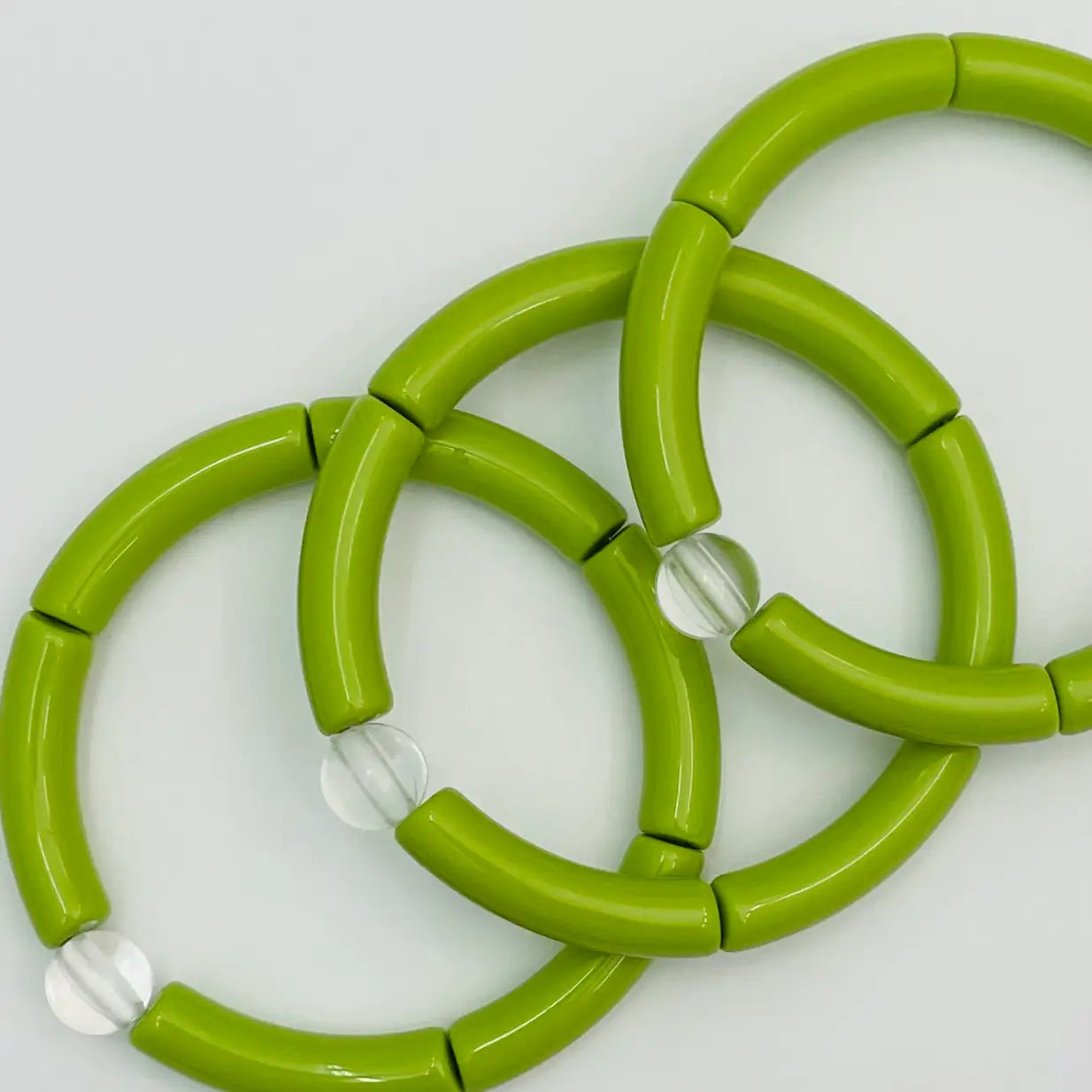 Skinnie Tube Bracelet