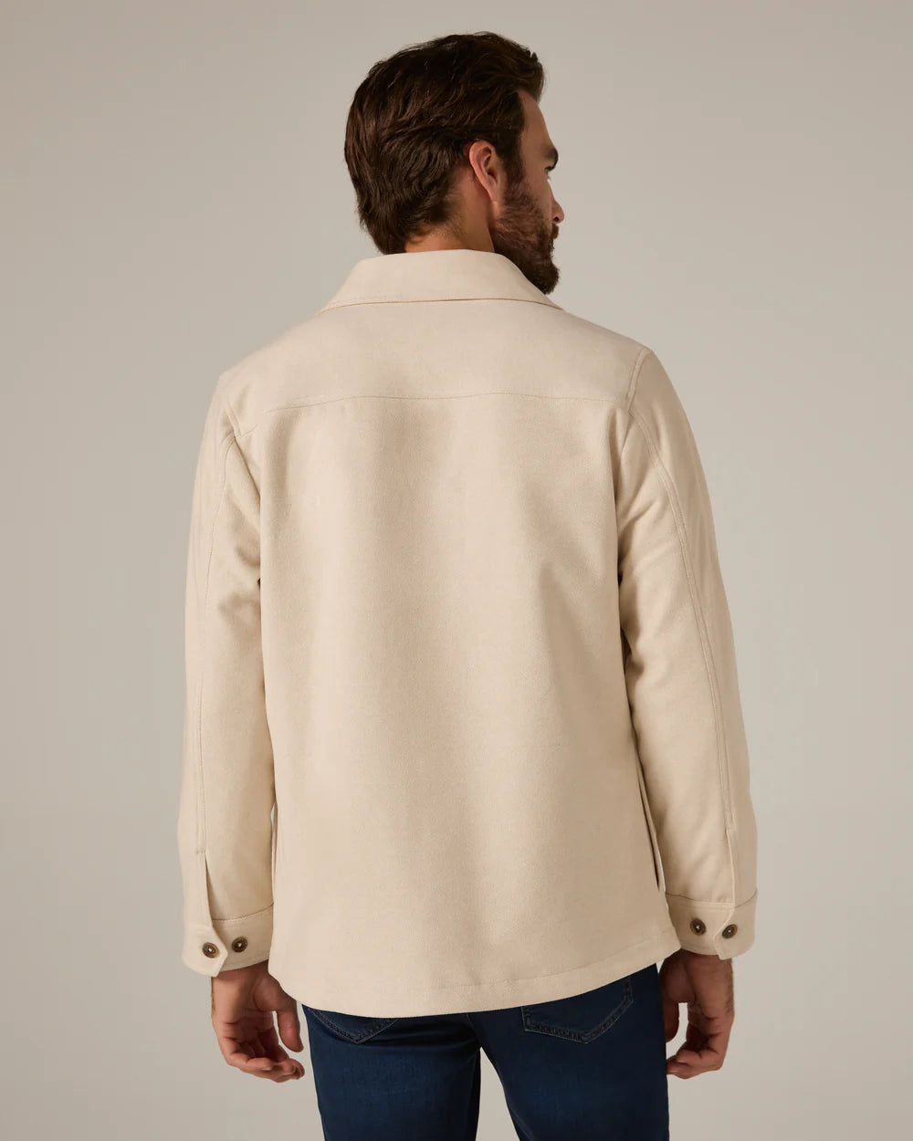 Craftsman Twill Jacket