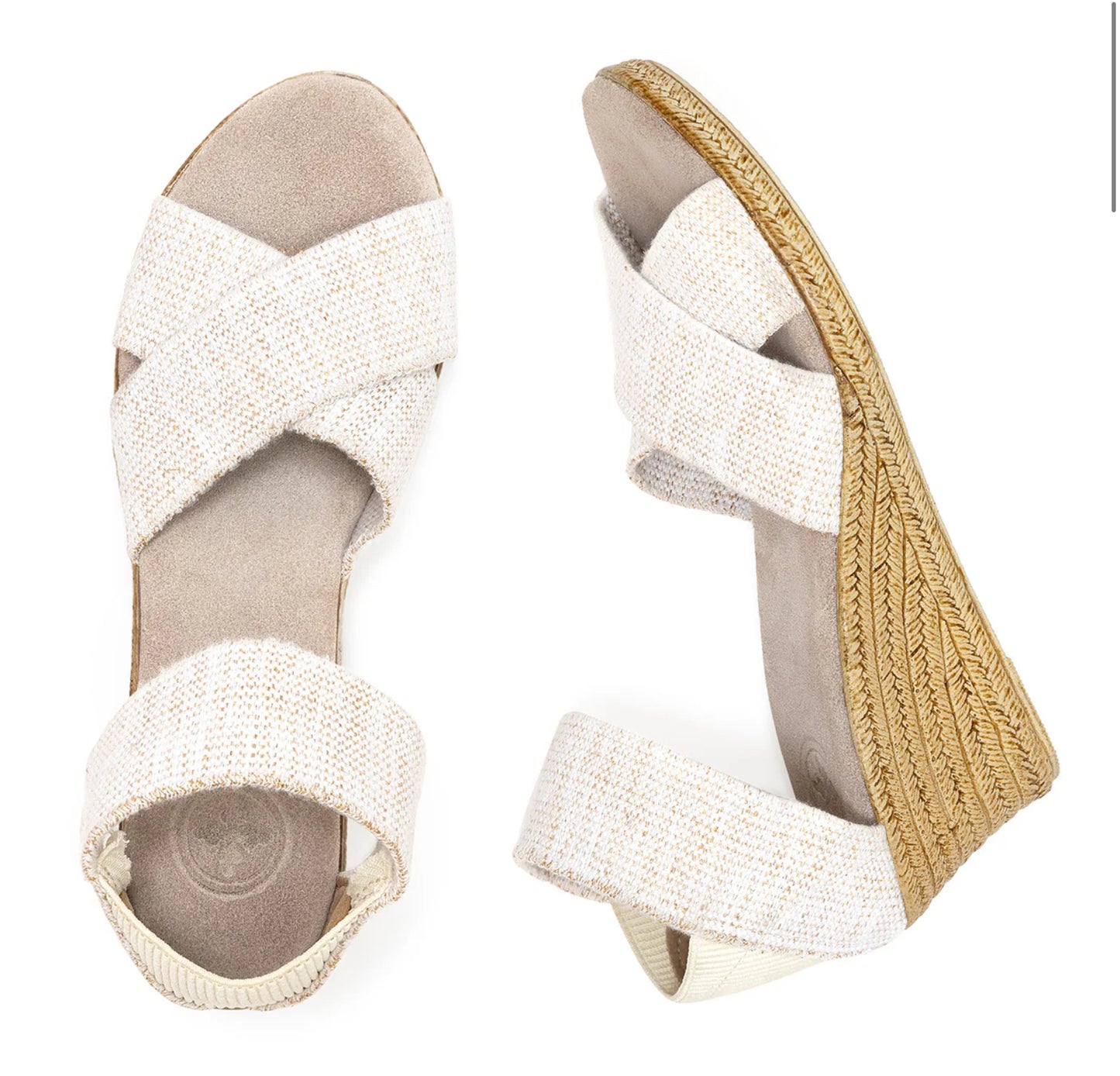 Cannon Wedge Sandal
