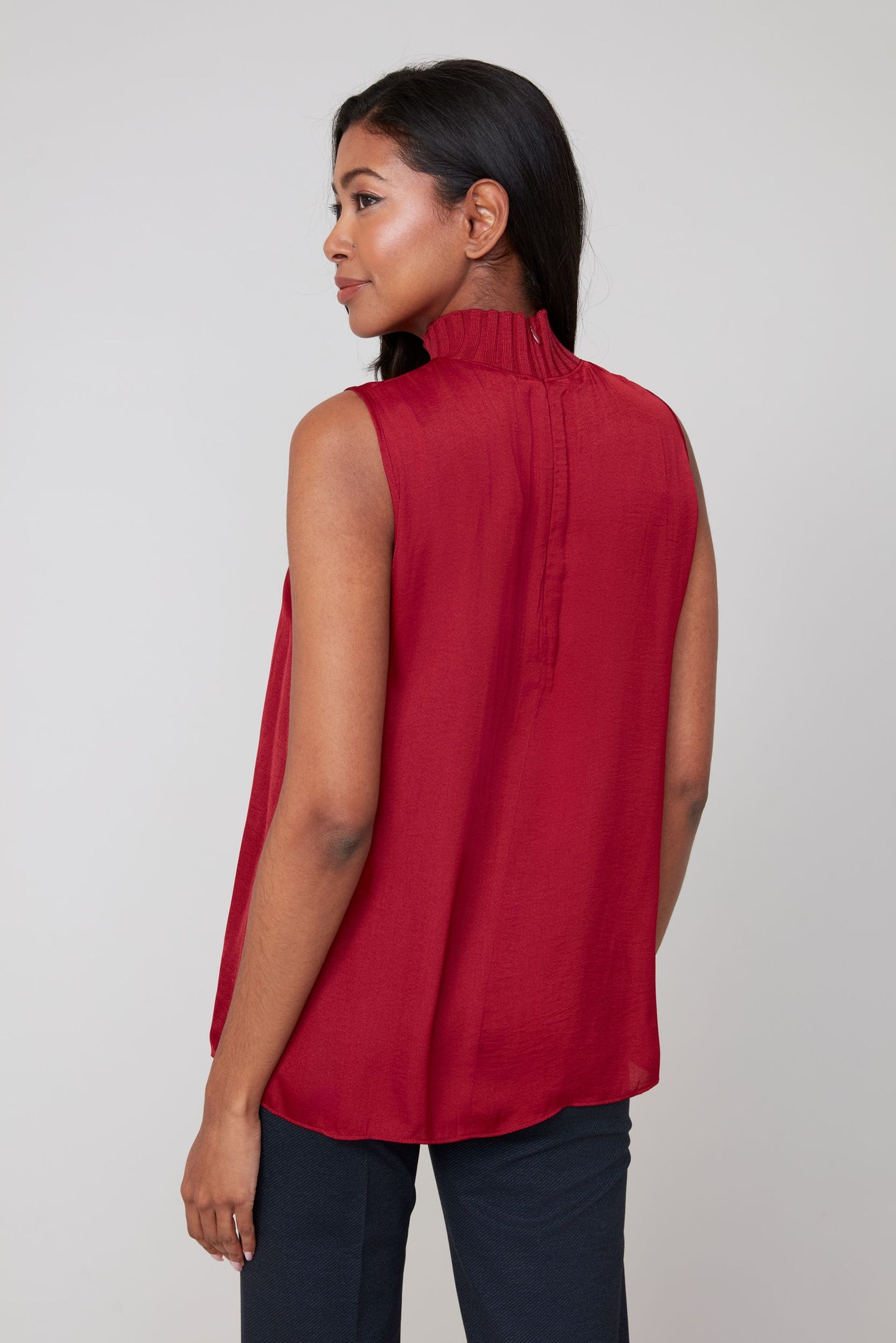 Mockneck Airflow Tank