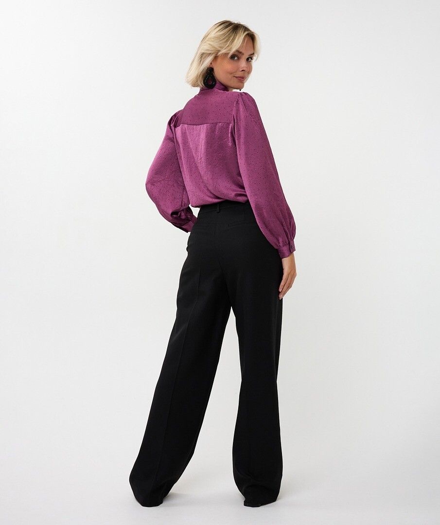 Rhinestone Blouse
