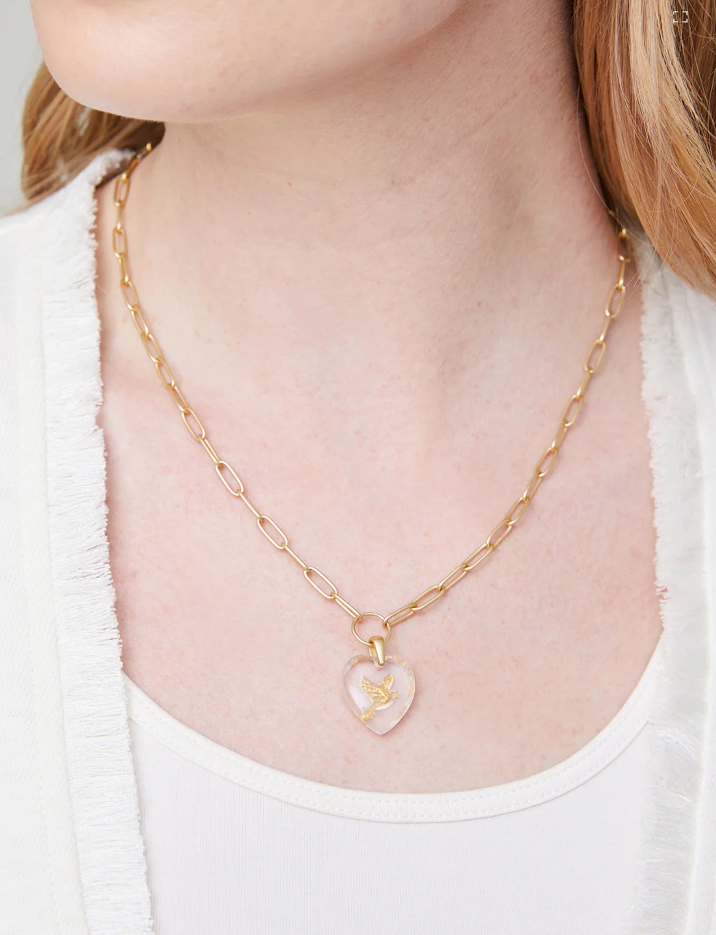 Hopeful Necklace