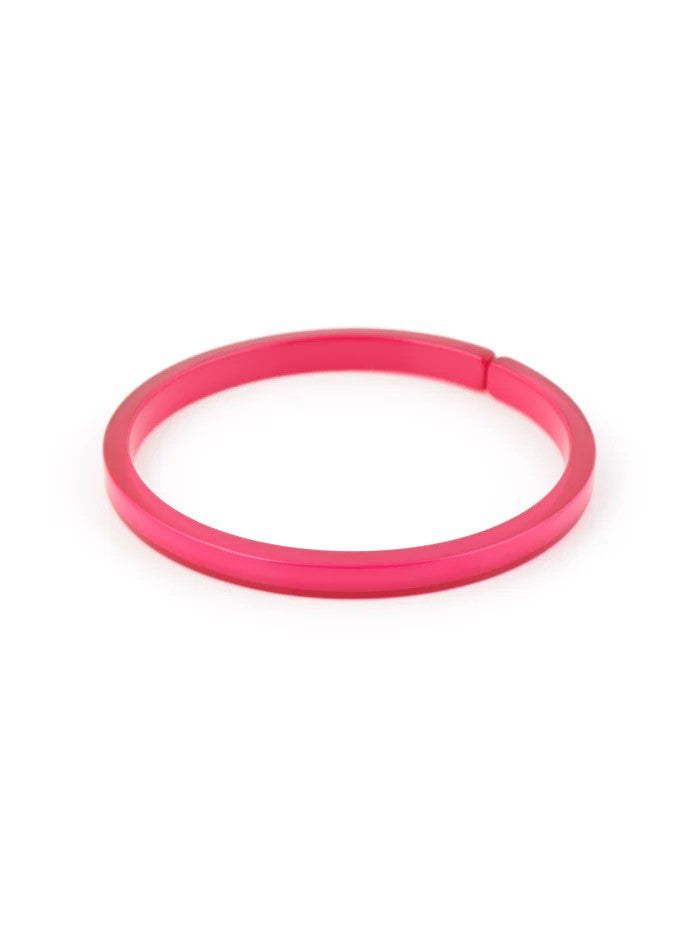Love Stack Resin Bracelet