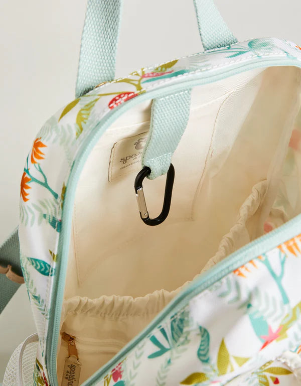 Pickleball Backpack LW Queenie Topiary