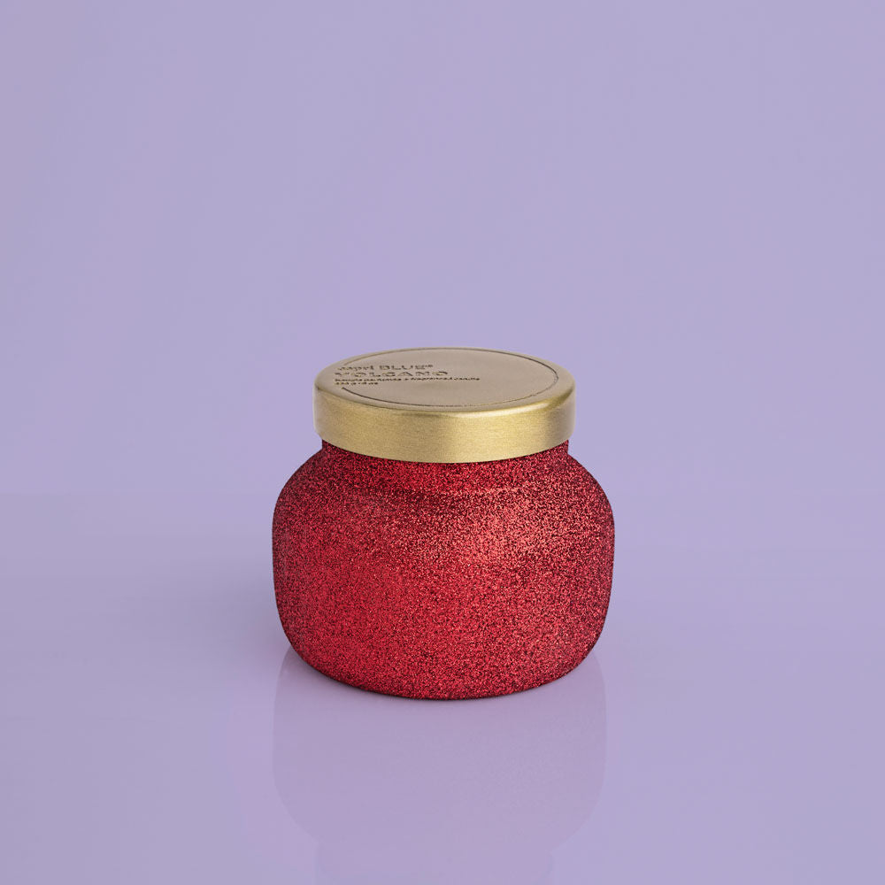 Petite Glam Candle Jar