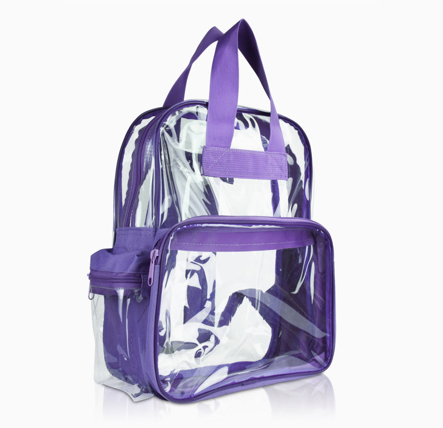 Clear Backpack