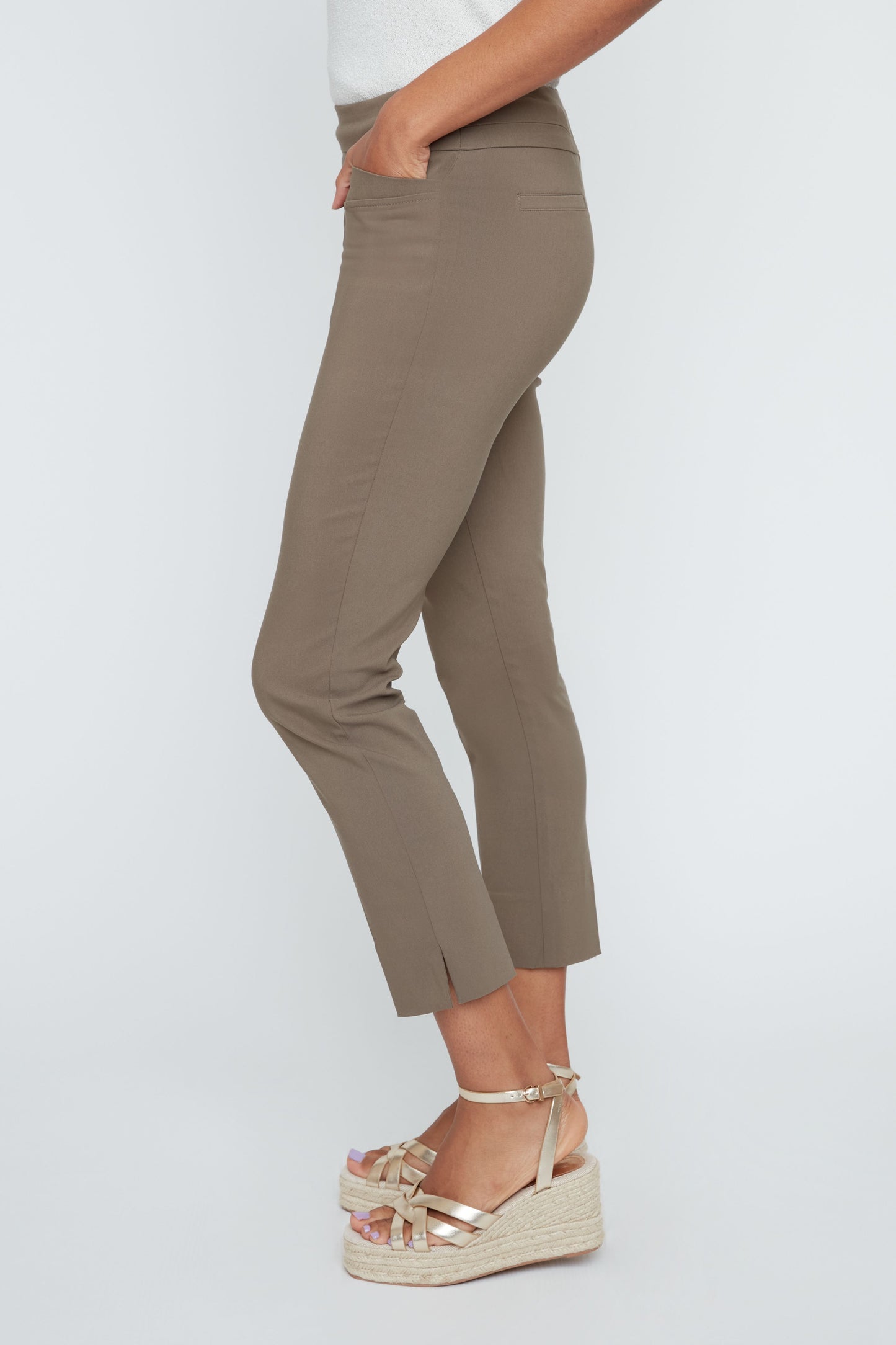 Pull On Pant