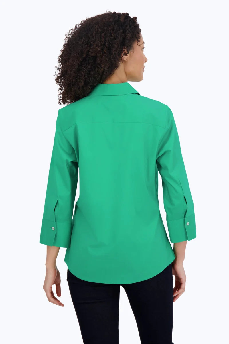 Mary 3/4 Sleeve Shirt