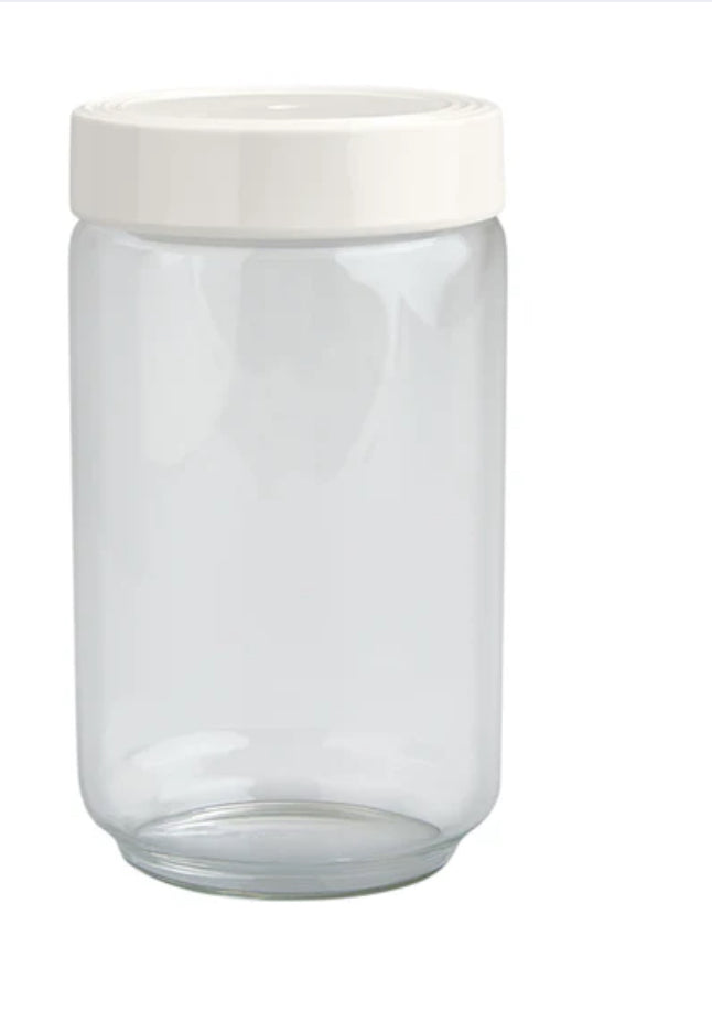 Large Canister with Top