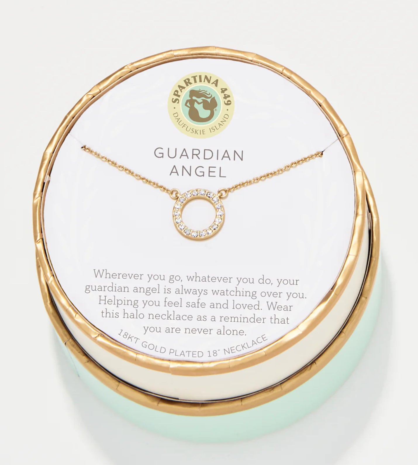 Sea La Vie Guardian Angel/ Halo