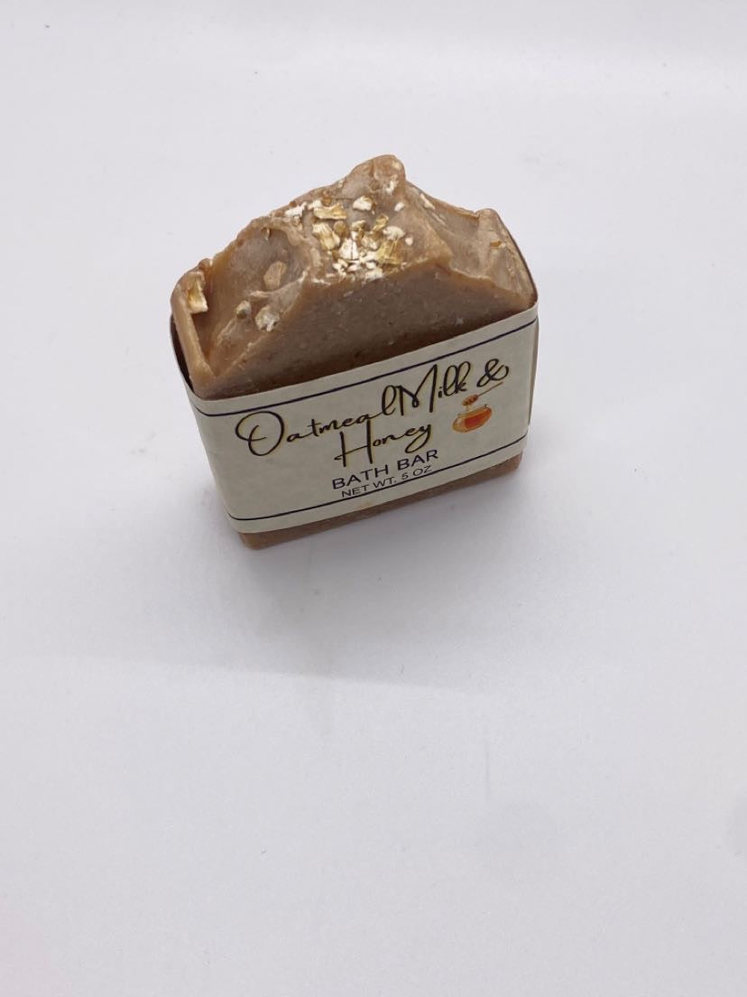 B Natural Bath Bar