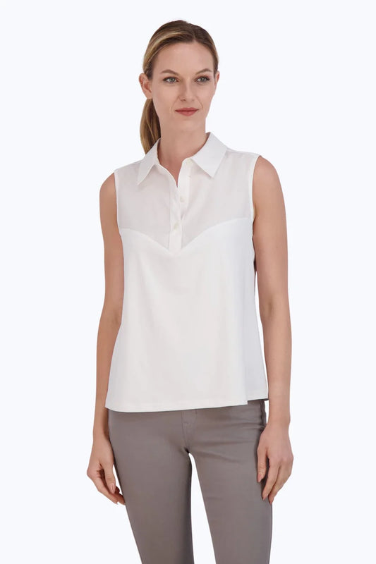 Ricki Sleeveless Layering Tank