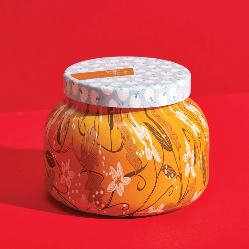 Pattern Play Holiday Signature Candle Jar