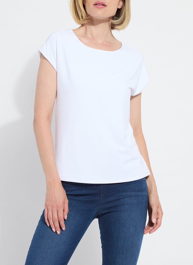 Perfect Box Cut Tee
