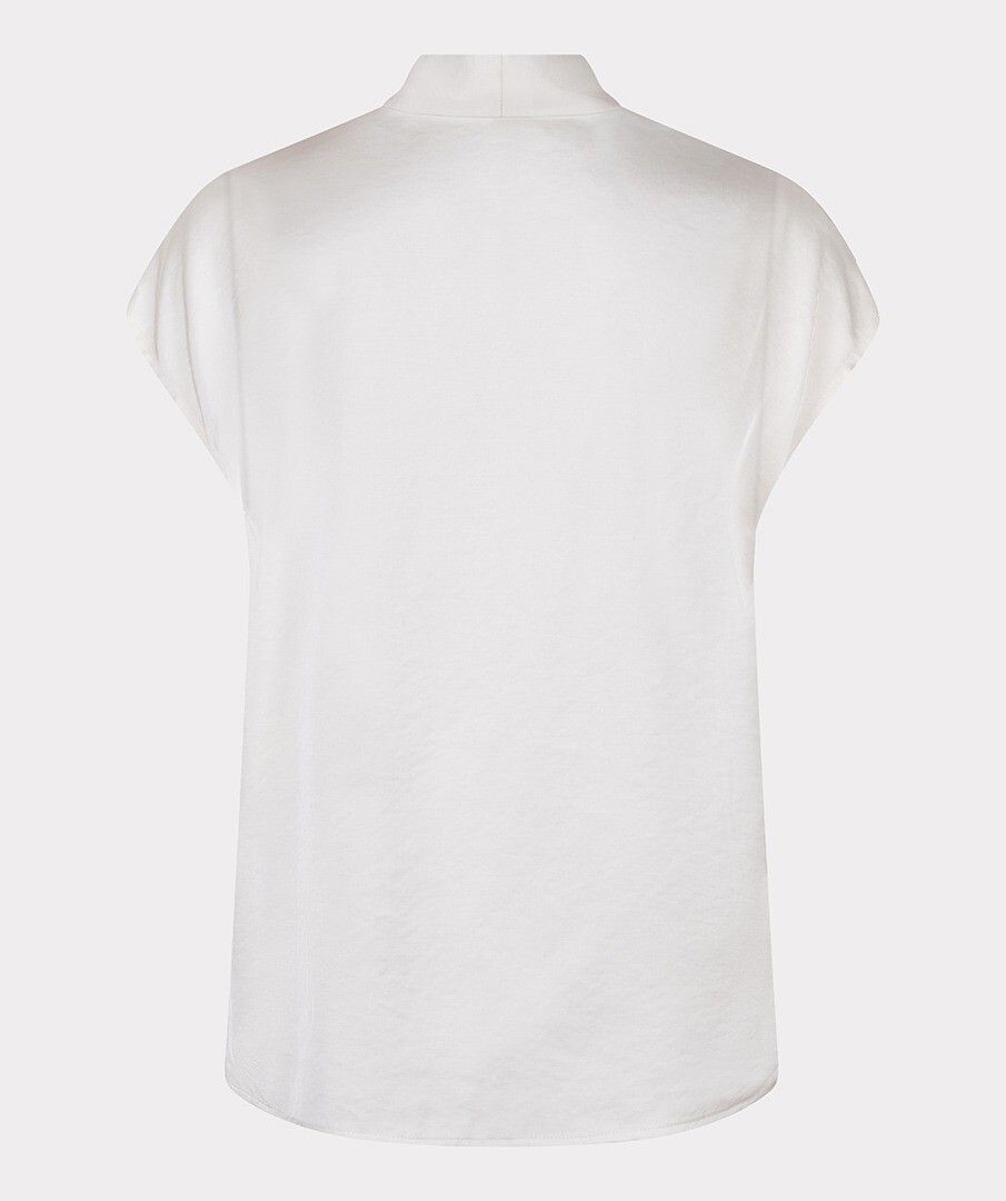 Sleeveless V-Neck Top
