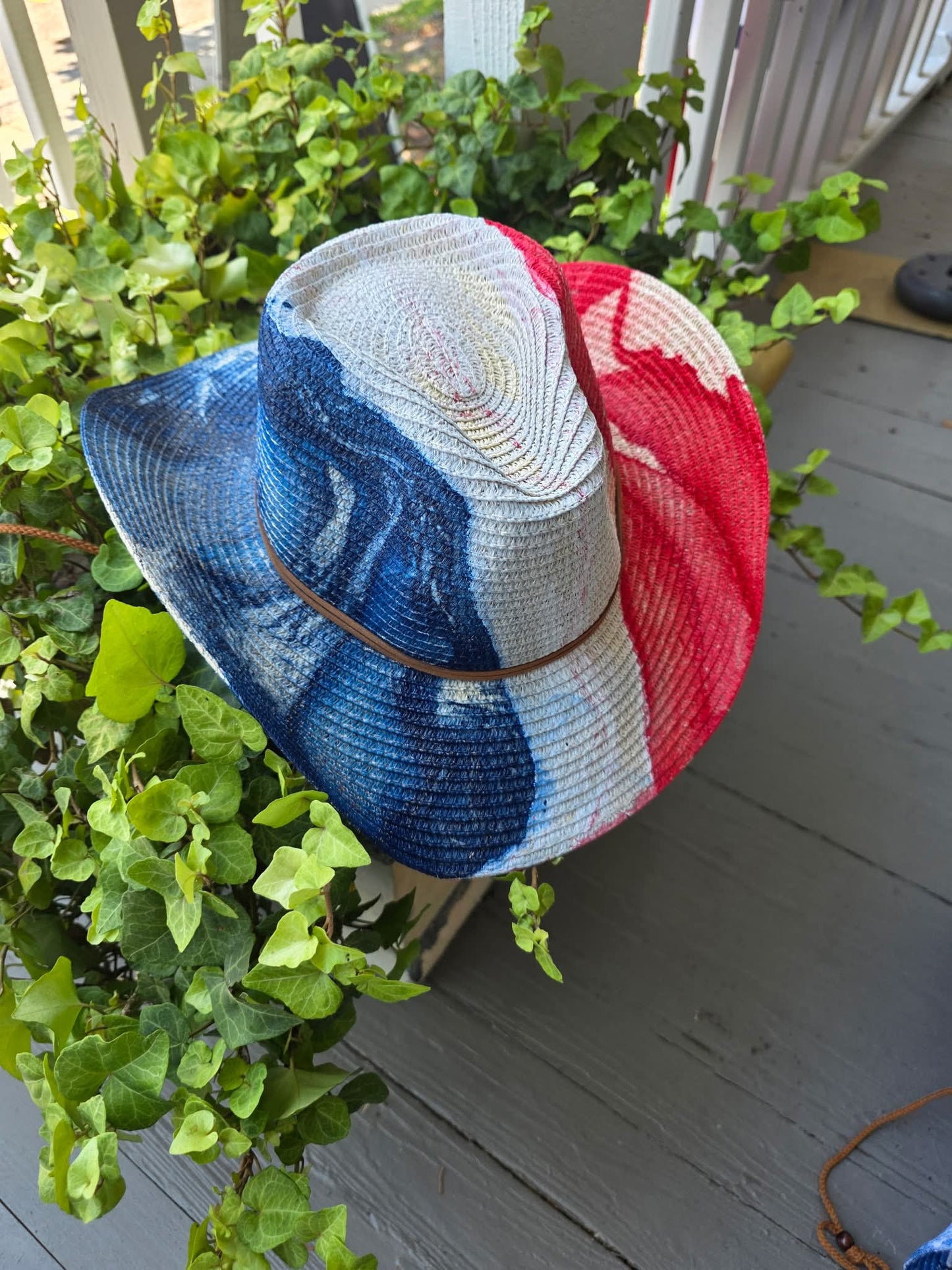Straw Cowboy Hat