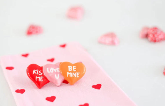 It’s A Love Thing…