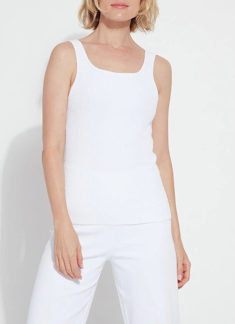 Sculpted Tank