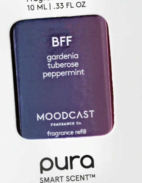 BFF Smart Vial