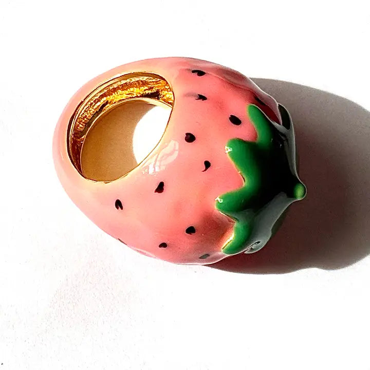 Fruit Basket Ring