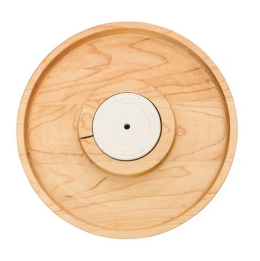 Maple Cracker Round