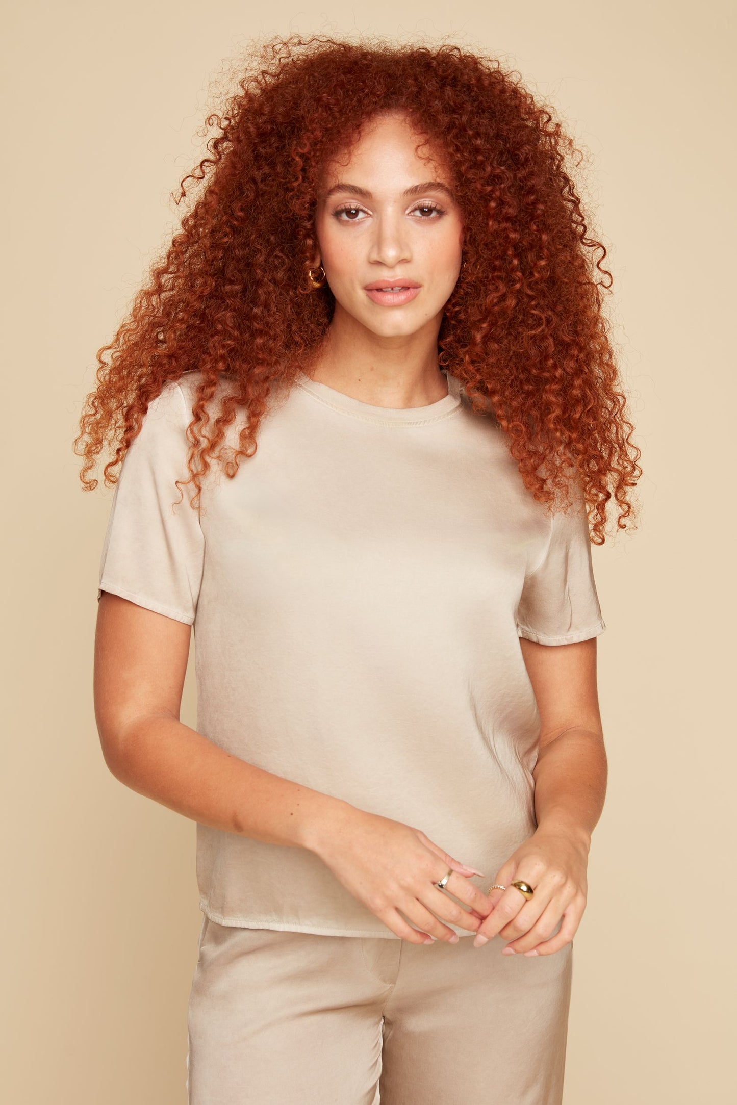 Short Sleeve Top