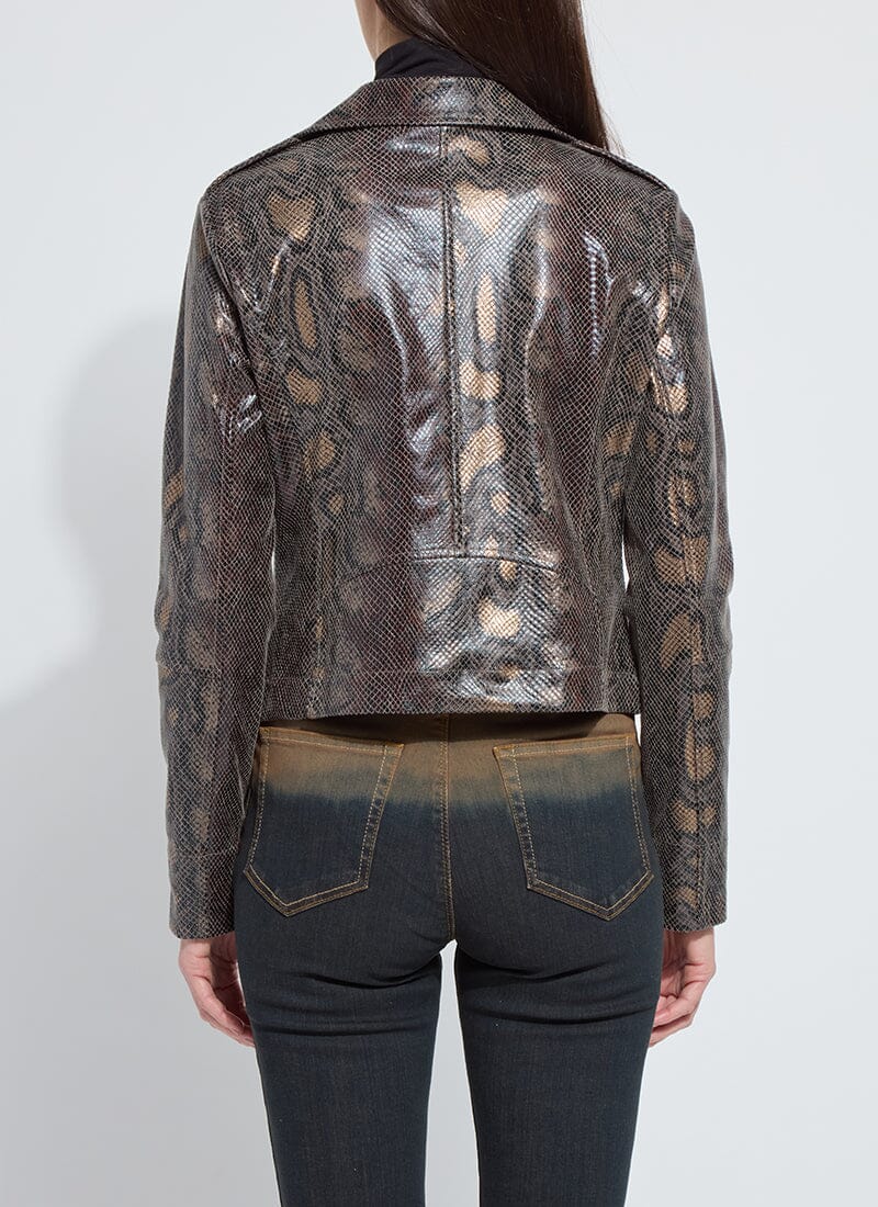 Amelia Moto Jacket
