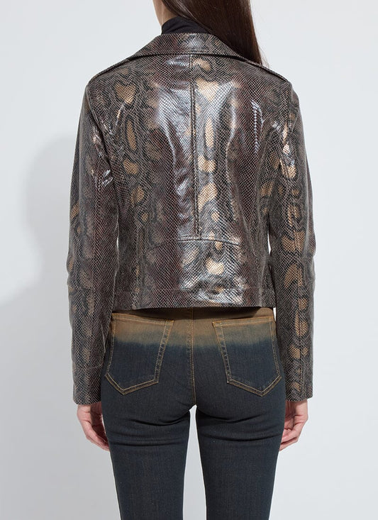 Amelia Moto Jacket