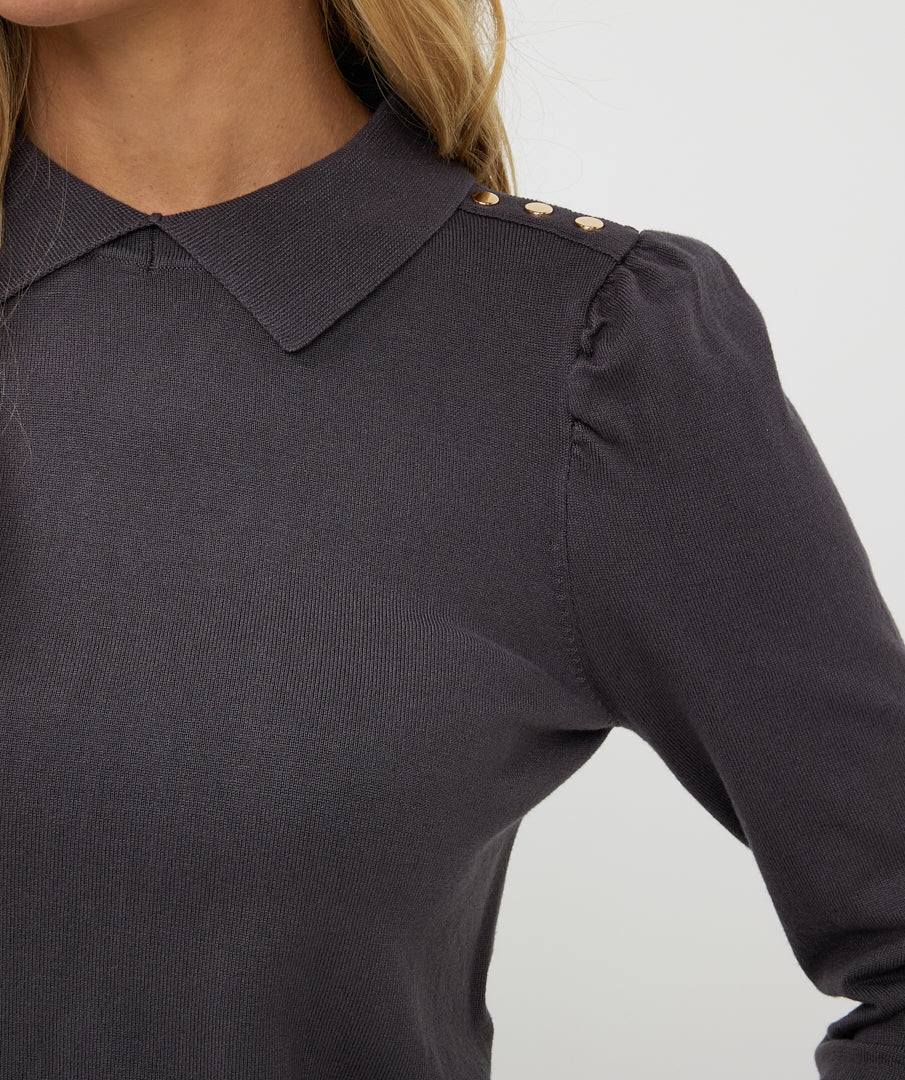 Basic Knit Sweater