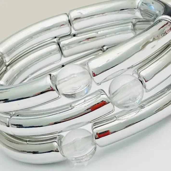 Skinnie Tube Bracelet