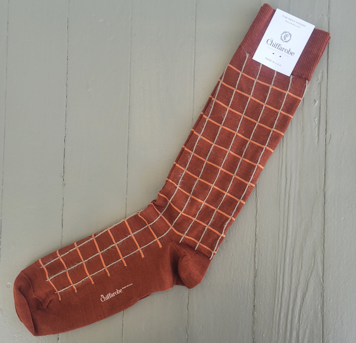 Dapper Classic Mid-Calf Socks- Assorted