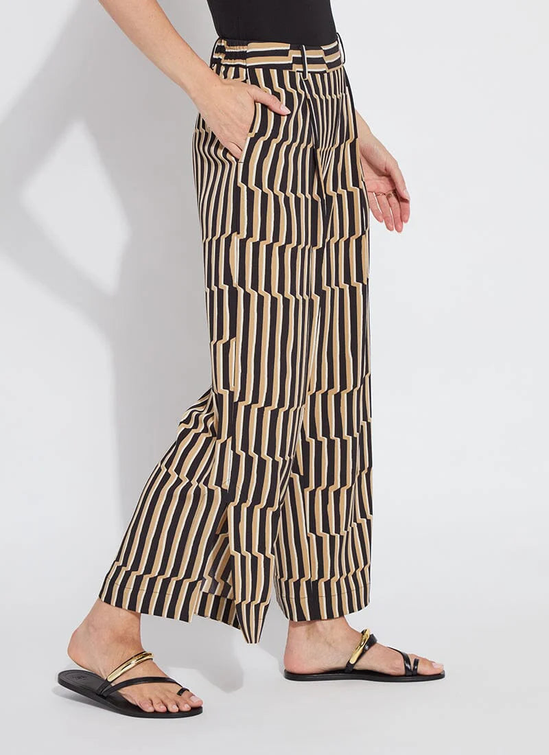Santana Pleated Trouser