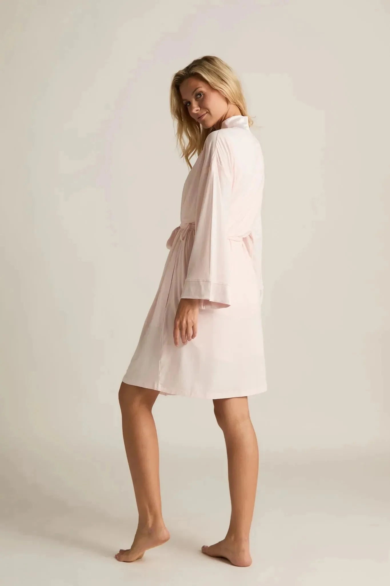 Bamboo Kimono Robe