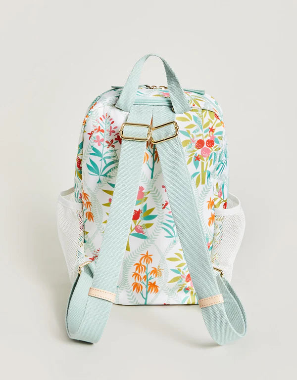 Pickleball Backpack LW Queenie Topiary