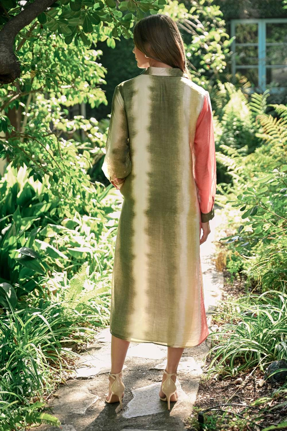 Jovia Dress