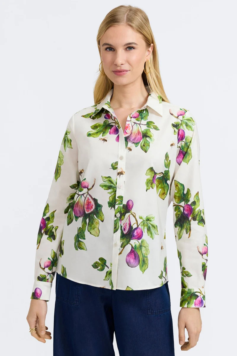 Hampton Long Sleeve Shirt
