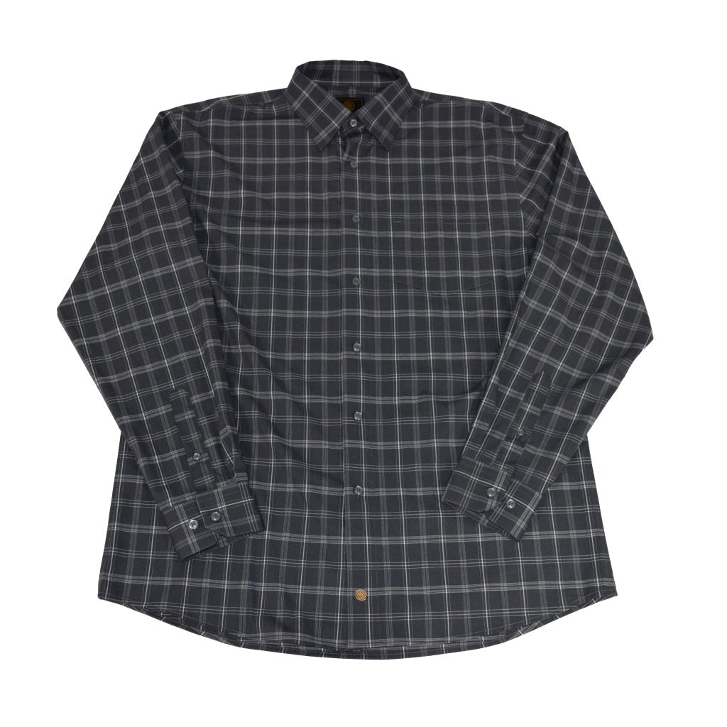 Long Sleeve Multi Check Shirt
