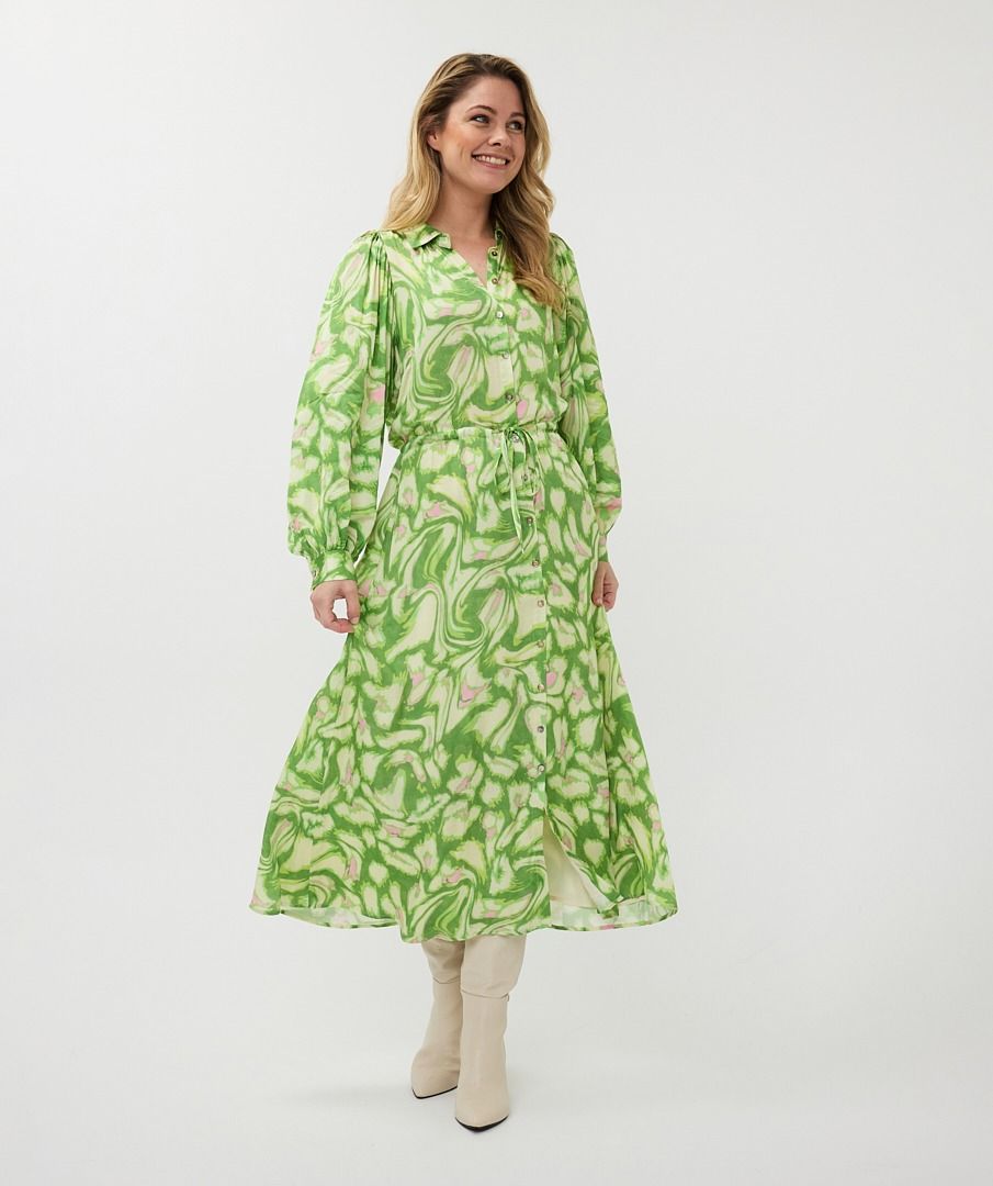 Treasure Long Dress