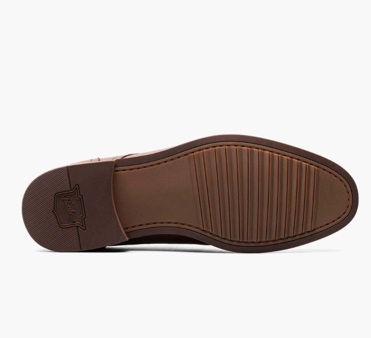 Rucci Plain Toe Chukka Boot