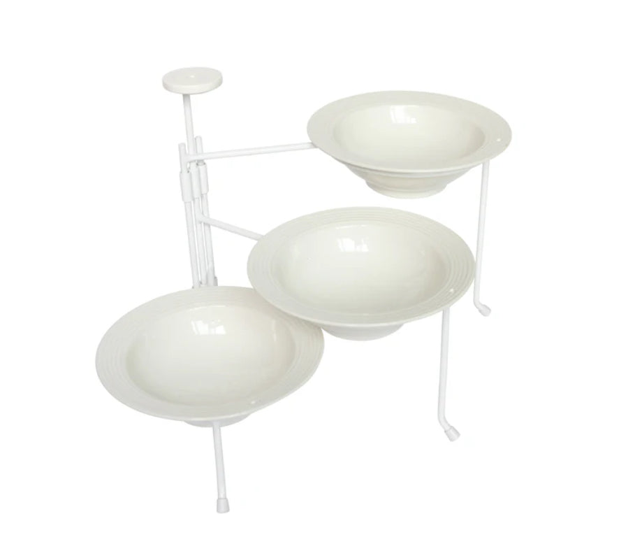 Triple Tier Stand