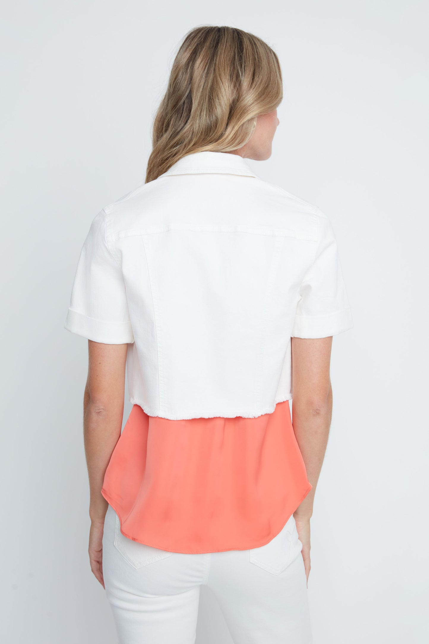 Cropped Jacket