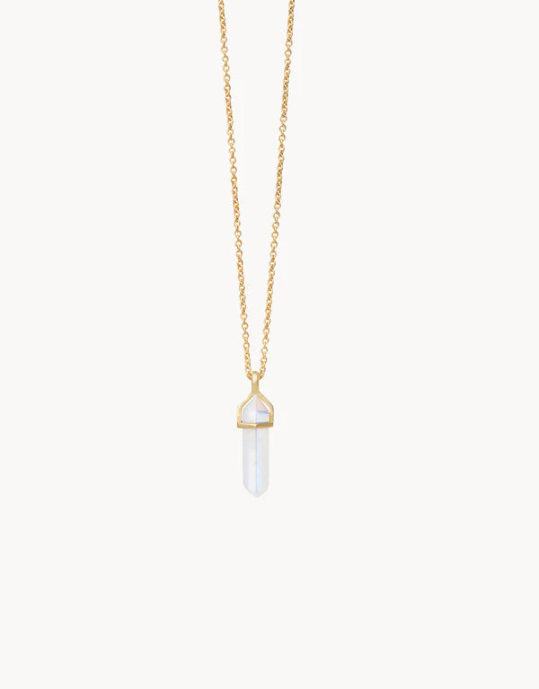 Recharge/Obelisk Necklace