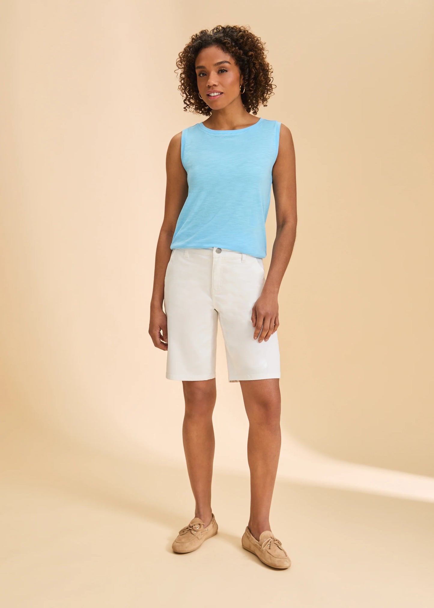 Boatneck Cami