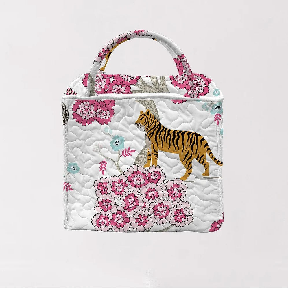 Quilted Handbag