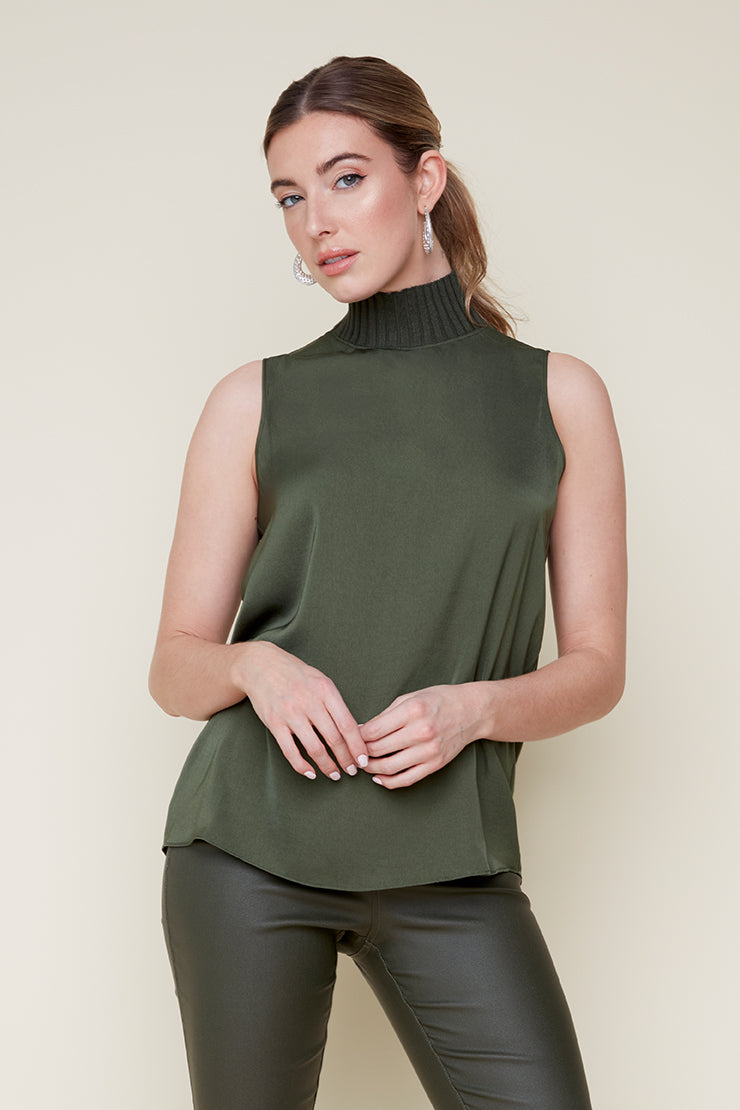 Mockneck Airflow Tank