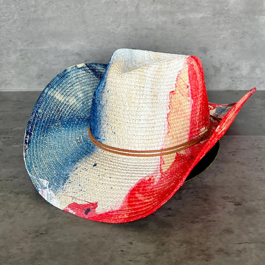 Straw Cowboy Hat