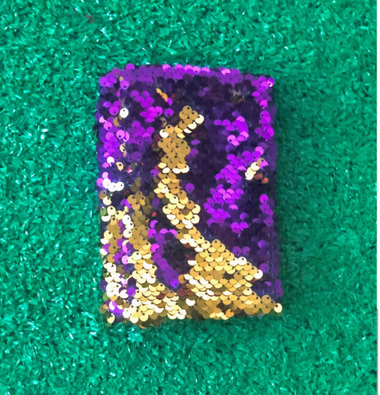 Gleaux Girl Sequin Spirit Glove