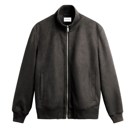 Dylan Suede Jacket
